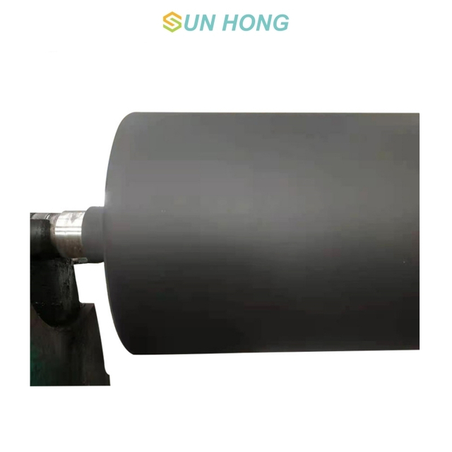 Kích thước nhấn cuộn cho máy giấy