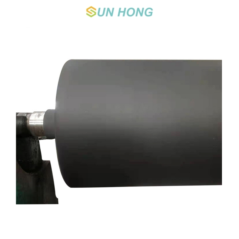 Kích thước nhấn cuộn cho máy giấy