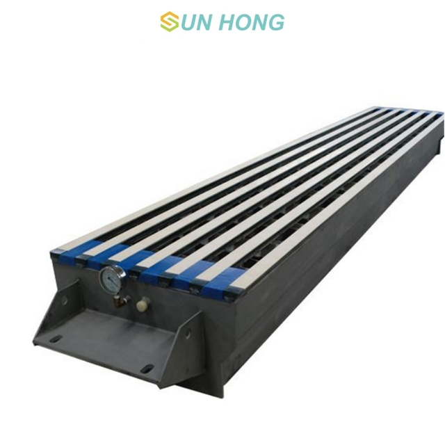 Hộp hút chân không thấp