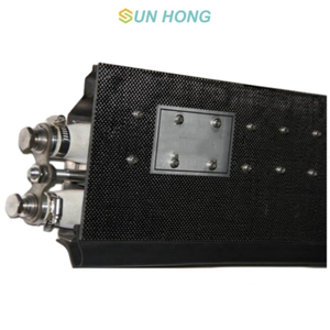Máy viết DST Double Air Tube Doctor Blade