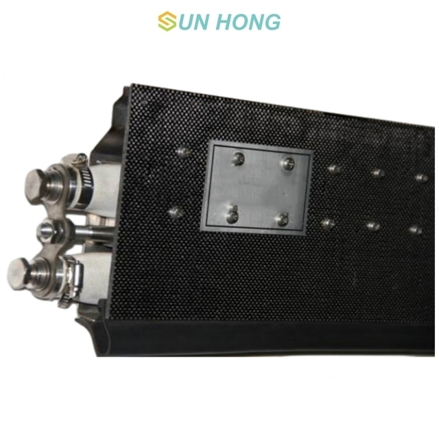 Máy viết DST Double Air Tube Doctor Blade