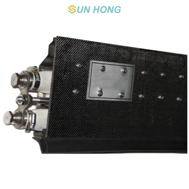 Máy viết DST Double Air Tube Doctor Blade