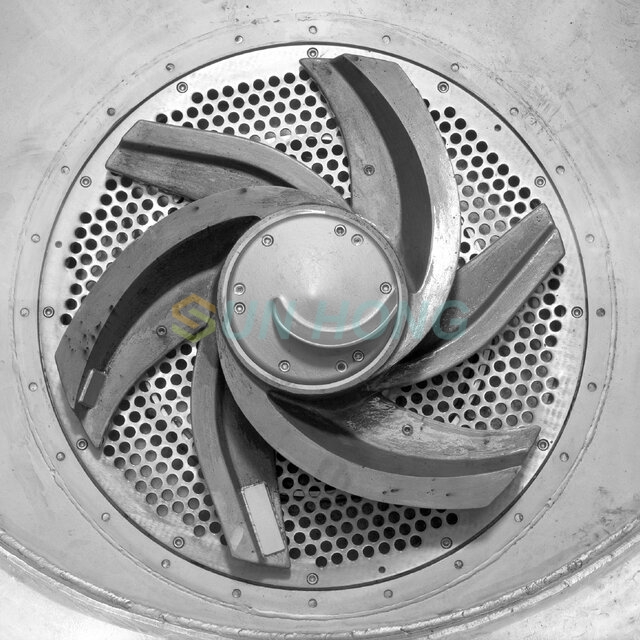 Tấm bột giấy làm bột pulper