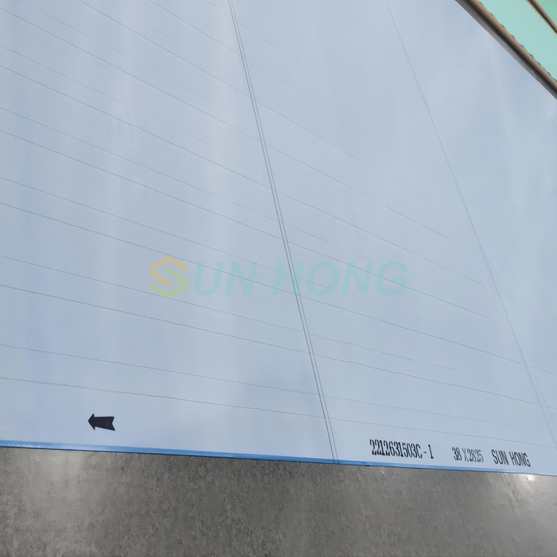 1,5 lớp hình thành vải cho máy làm giấy