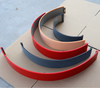 Chết cắt Polyurethane Pu Anvil Cover