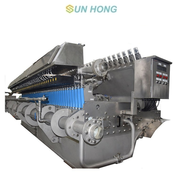 Máy mở hộp mở đầu loại