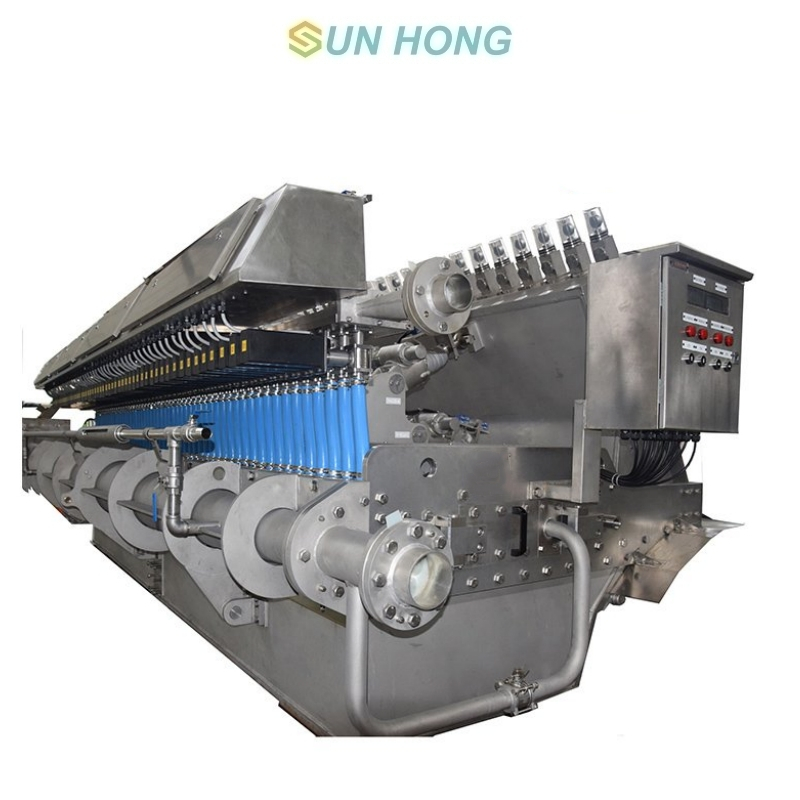 Máy mở hộp mở đầu loại