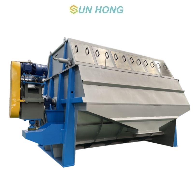  Máy làm dày máy trọng lực máy nghiền giấy