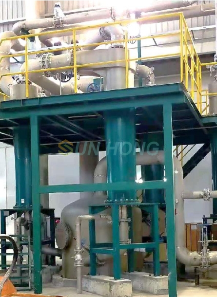 Làm sạch độ nhất quán cao