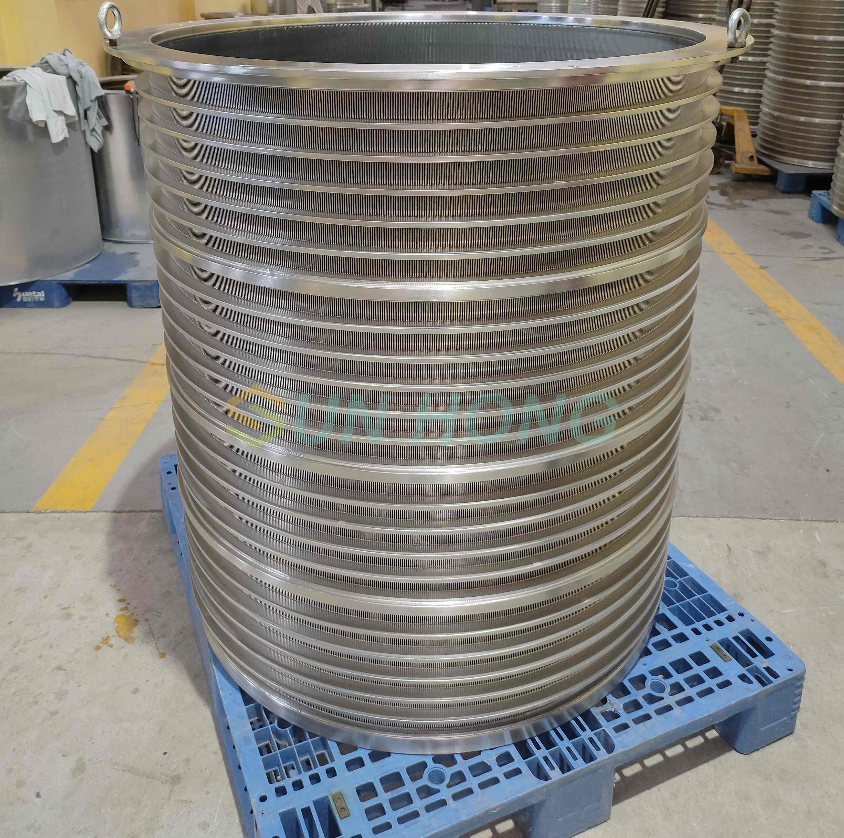 Giỏ màn hình áp lực là gì?