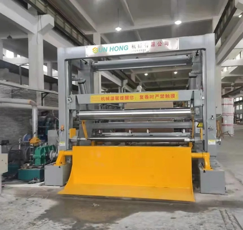 Tua lại để làm giấy
