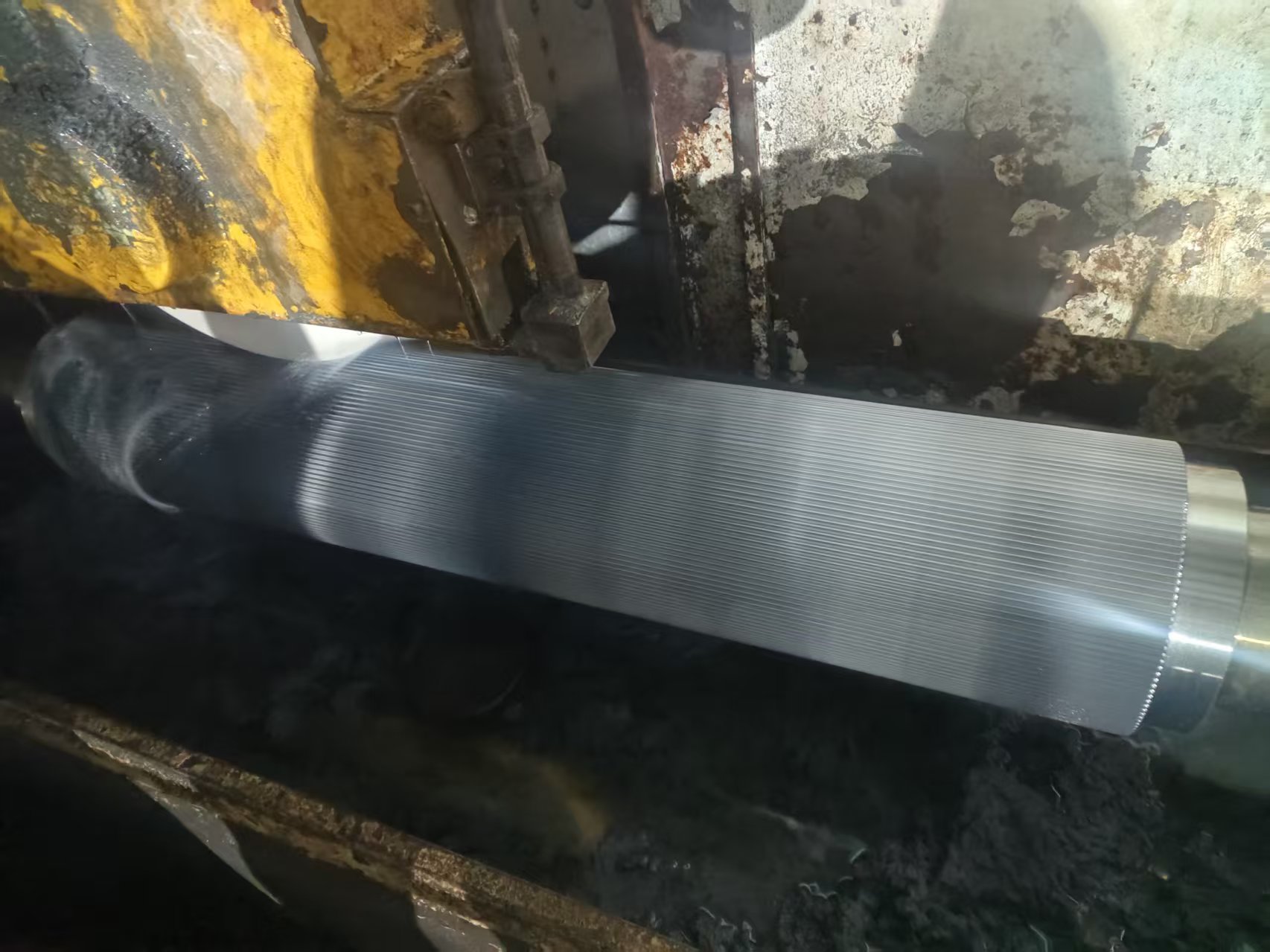 Vonfram cacbua tráng cuộn 