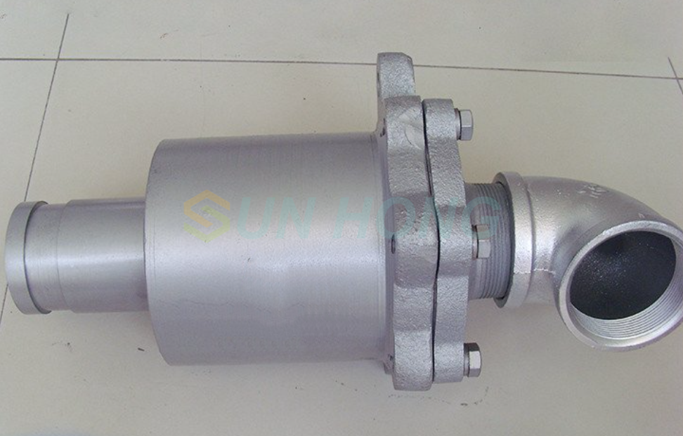 Khớp quay nước lạnh