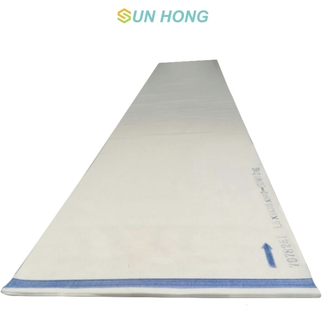 Canxi silicat bảng Asbestos Xi măng cảm nhận