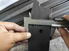 Nút hút chân không niêm phong cuộn pe uhmw sealing sealing end boong