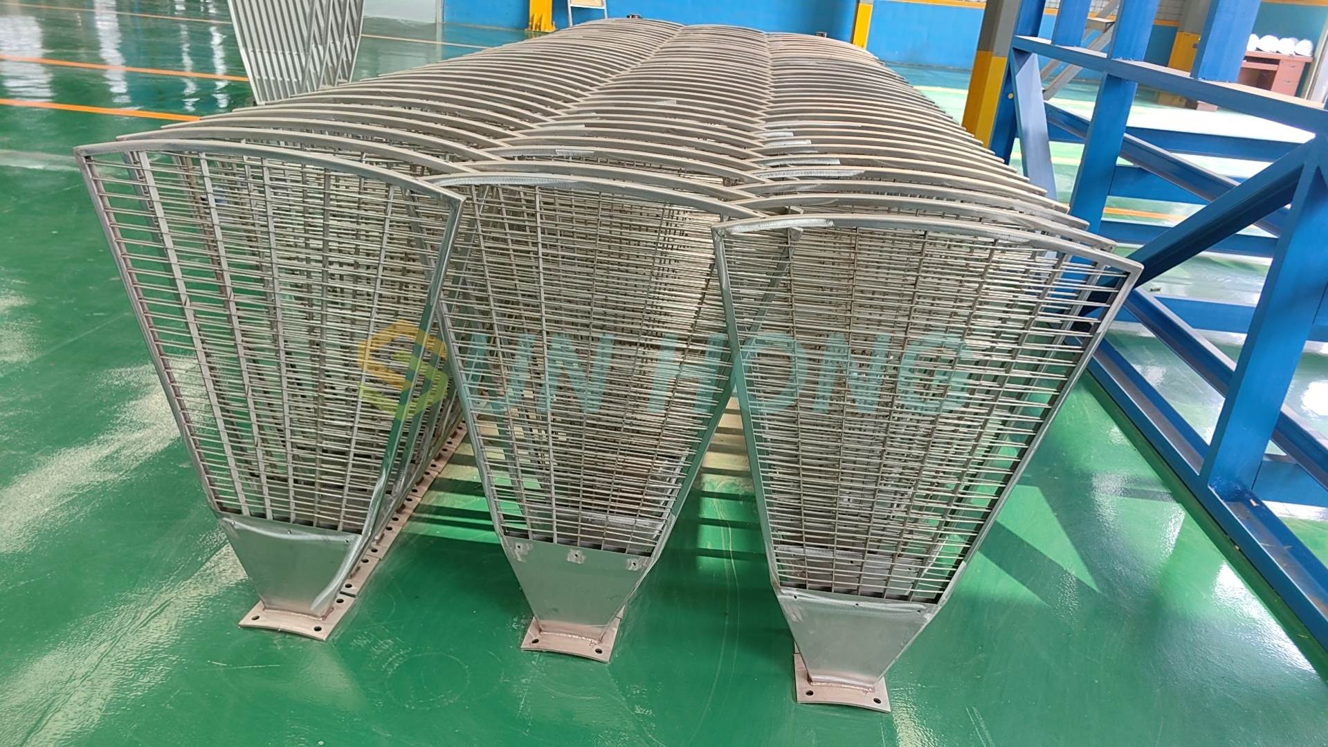Máy lọc Paper Machine Multi Disc Filter