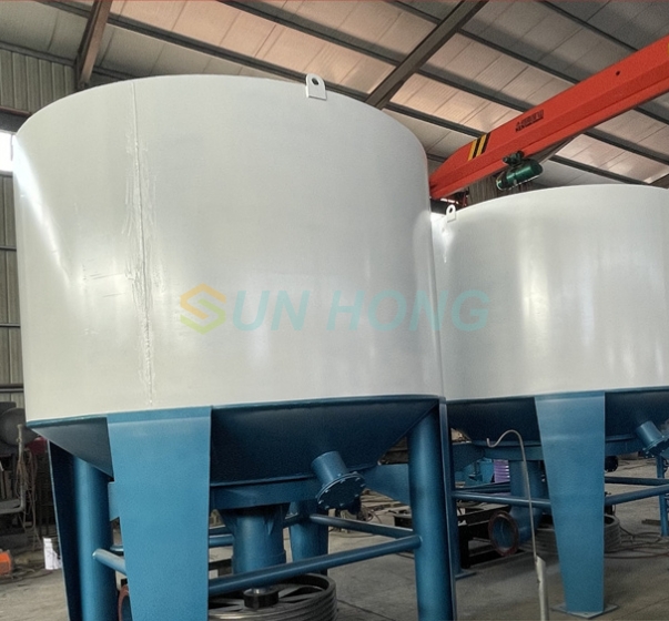 Giấy bột giấy tạo tủy trung bình