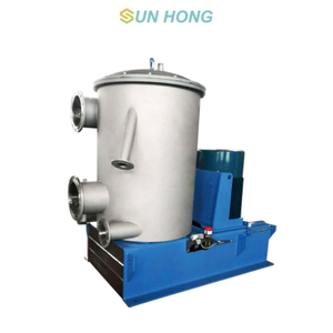 Màn hình áp lực MC Sàng lọc Bột giấy vào trung bình
