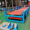 Băng tải chuỗi chuyển bột giấy chất thải