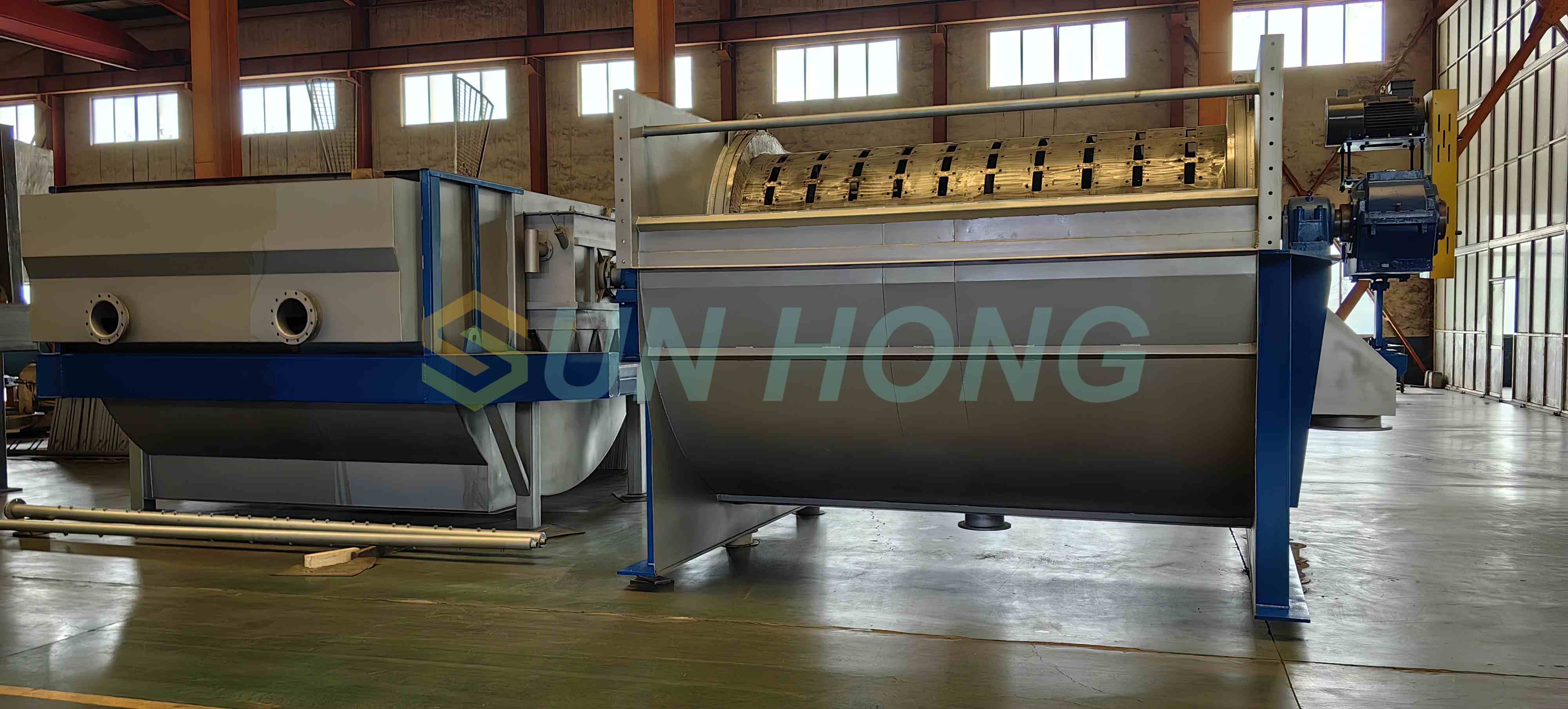  Máy làm dày máy trọng lực máy nghiền giấy