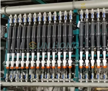 Chất tẩy rửa mật độ thấp