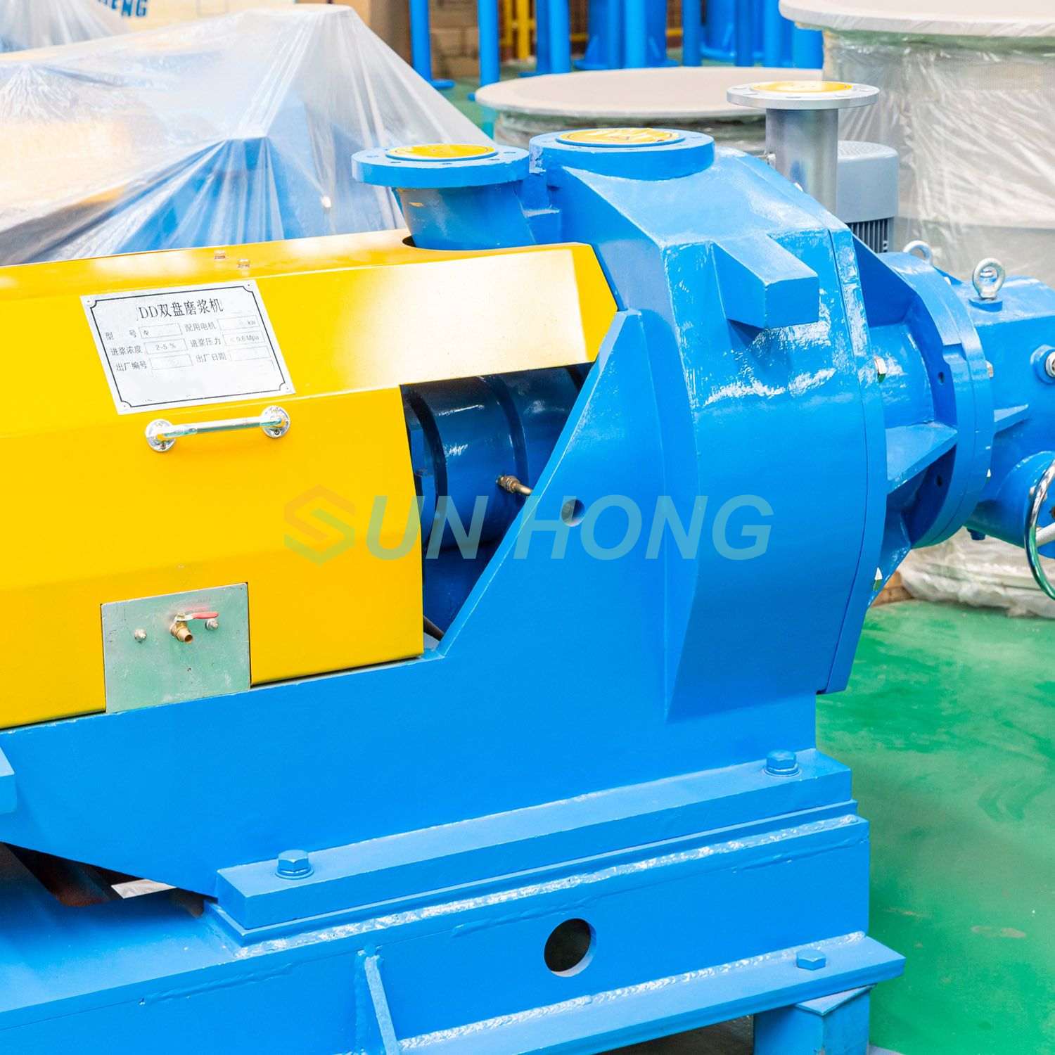Máy lọc dầu đôi