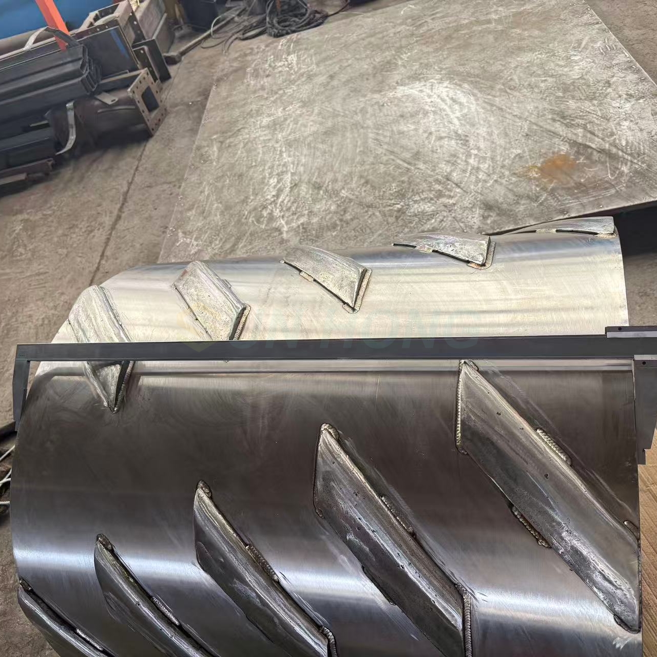 1 rotor màn hình áp suất