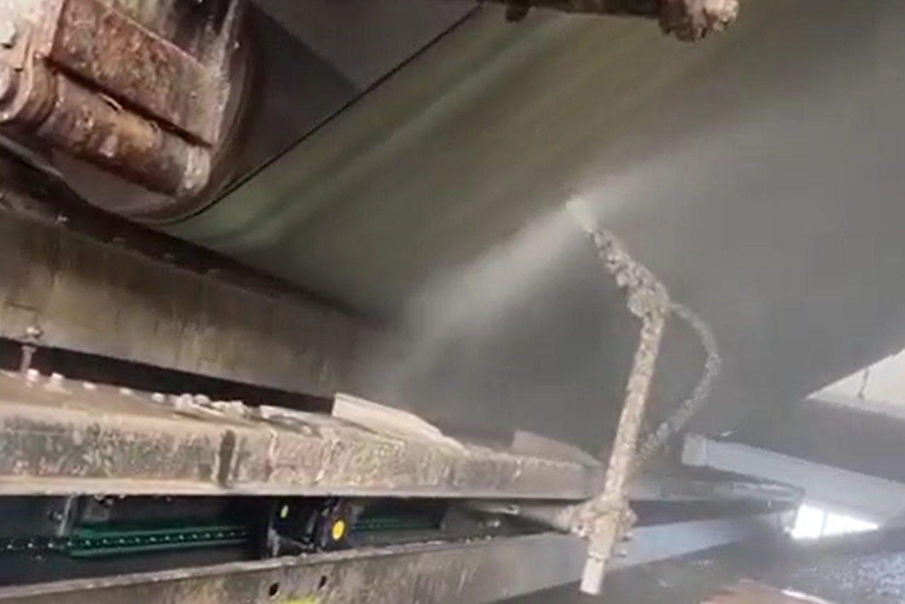 hình thành việc làm sạch vải