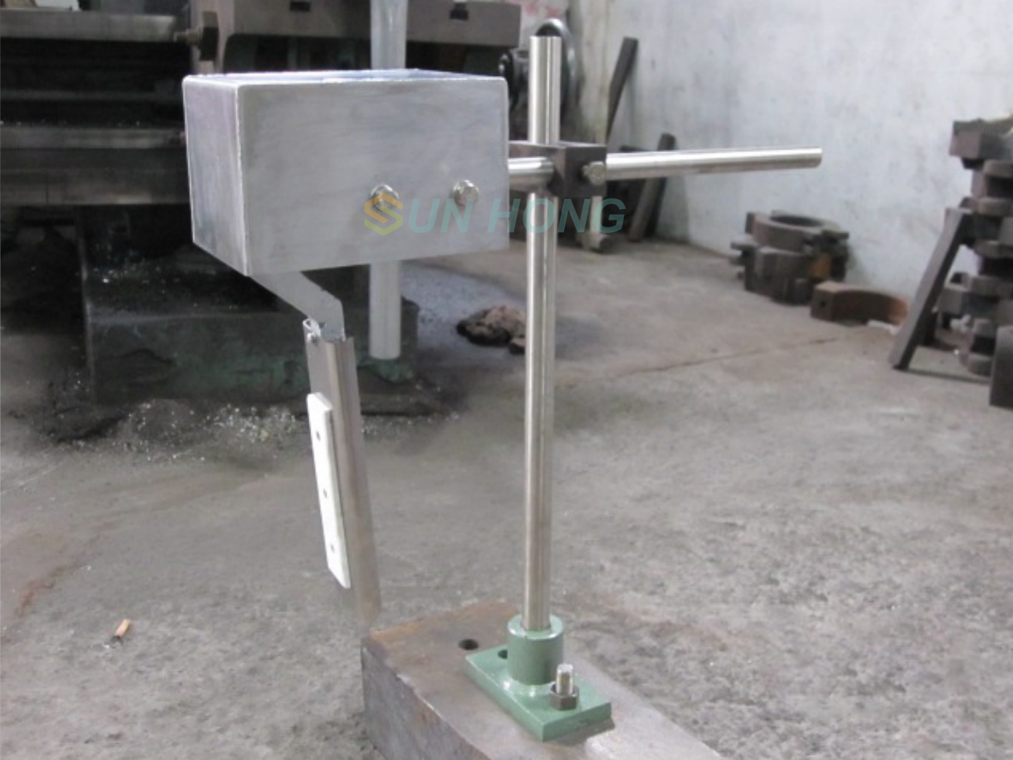 Cảm biến hướng dẫn cảm thấy