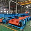 Băng tải chuỗi máy làm bột giấy