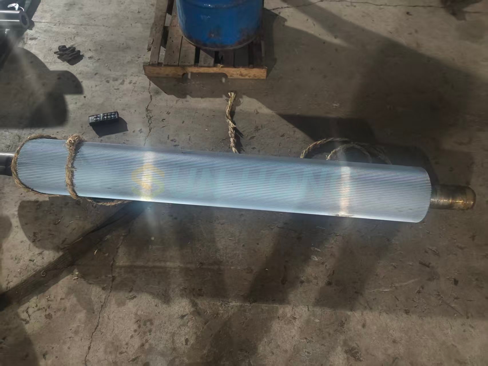 Vonfram cacbua tráng cuộn 