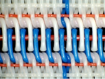 cấu tr&uacute;c băng tải bị hỏng