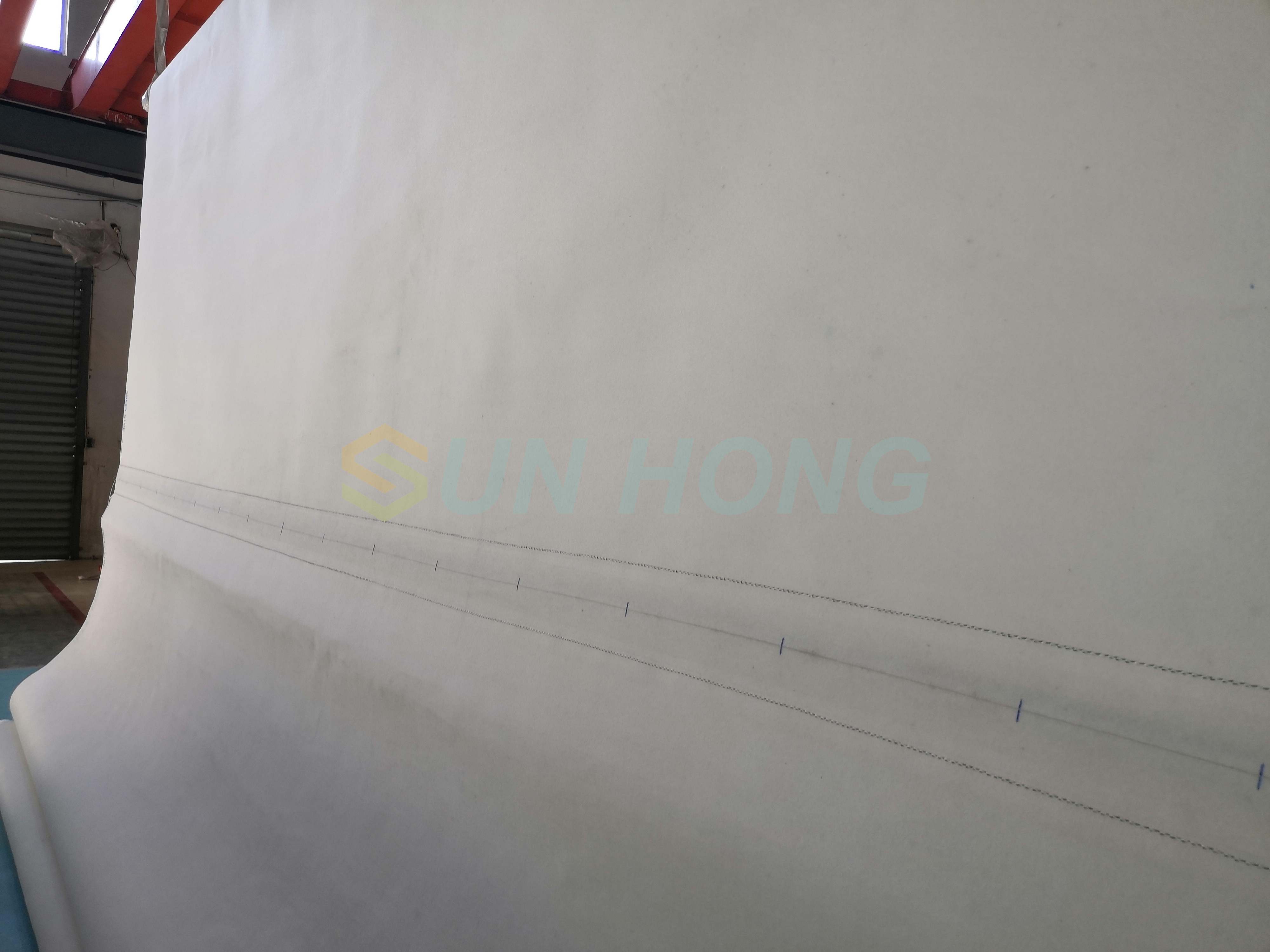 Máy ép một lớp giấy nhấn cảm giác