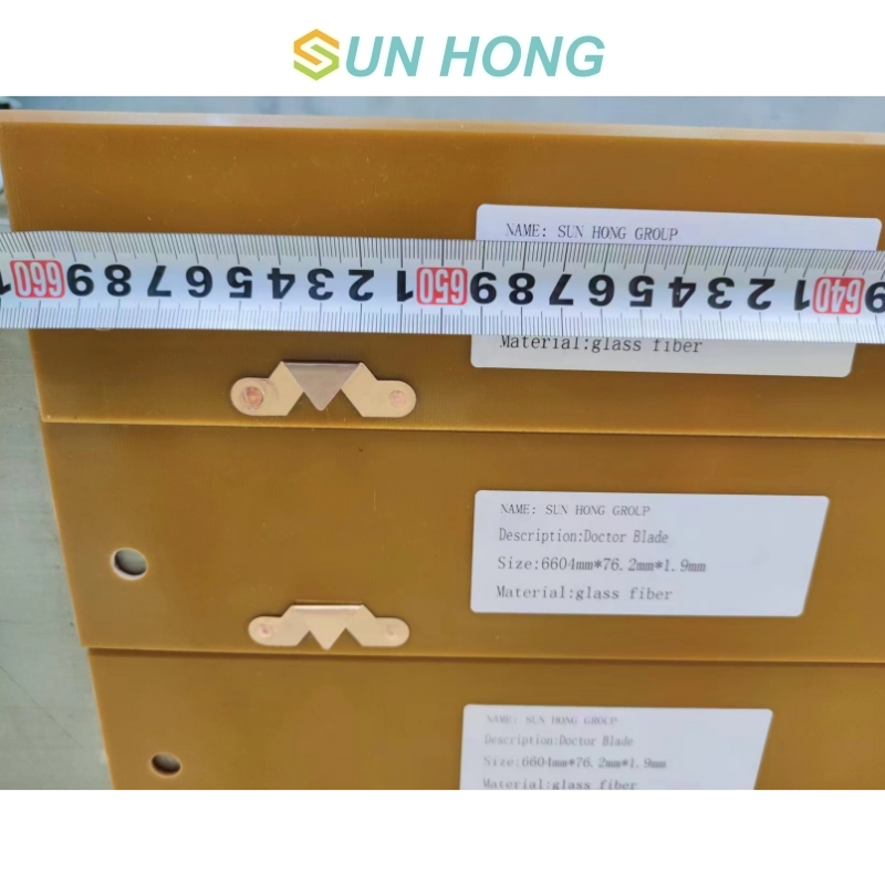 Máy giấy epoxy nhựa sợi thủy tinh EP BLADE