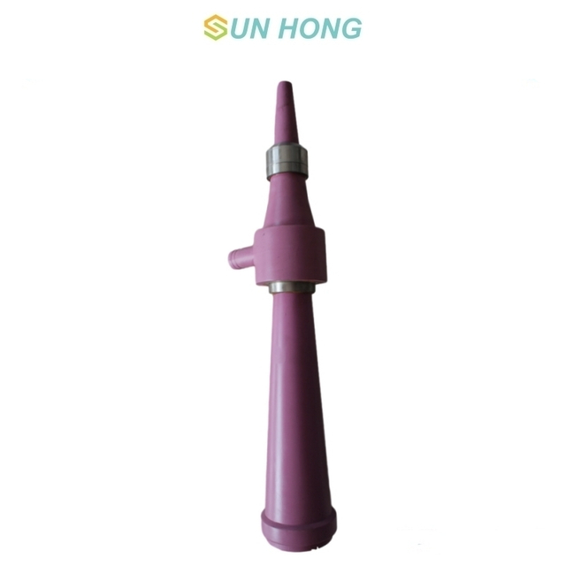 Hình nón làm sạch nylon PA66 nhất quán thấp