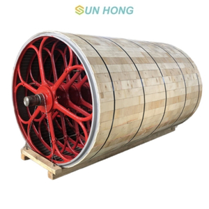 Khuôn xi lanh máy giấy