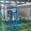 Tấm bột giấy loại bỏ chất tẩy rửa mật độ tính nhất quán thấp