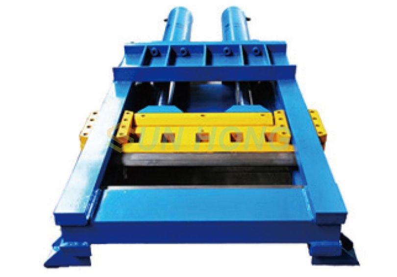 Máy cắt dây pulper