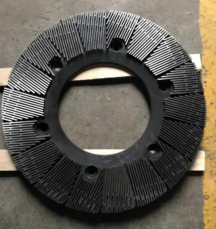 Làm giấy và tấm Pulping Reginer