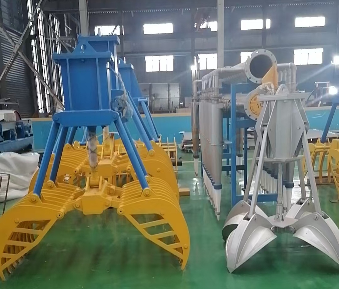 vật lộn của máy nghiền thủy lực