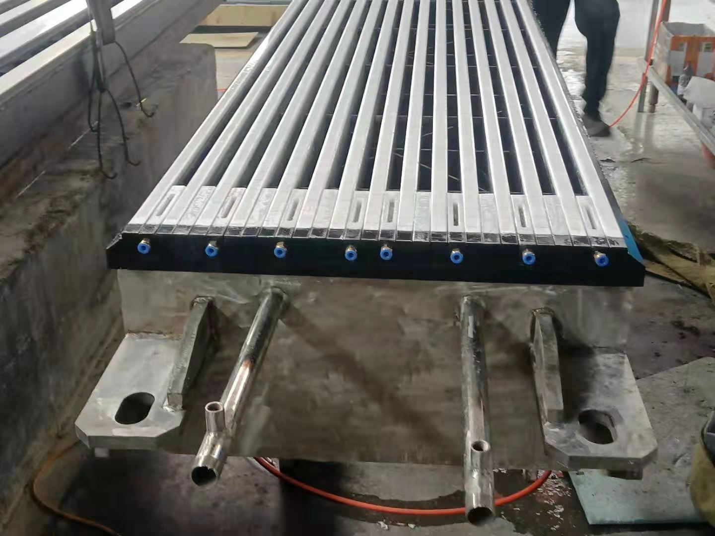 Bạn có biết quá trình khử nước của hộp hút chân không?