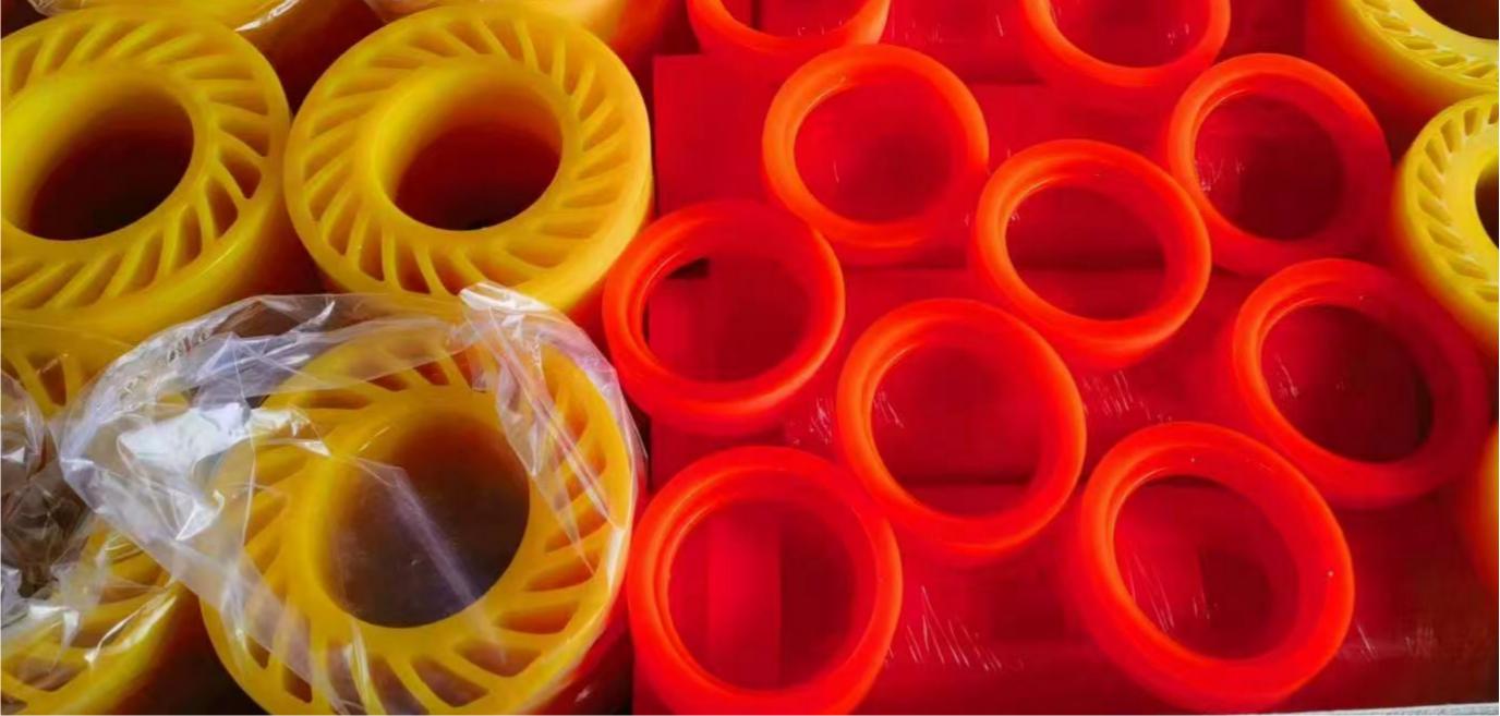 Hướng dẫn thiết lập và chăm sóc cho bánh xe mặt trời Polyurethane của bạn