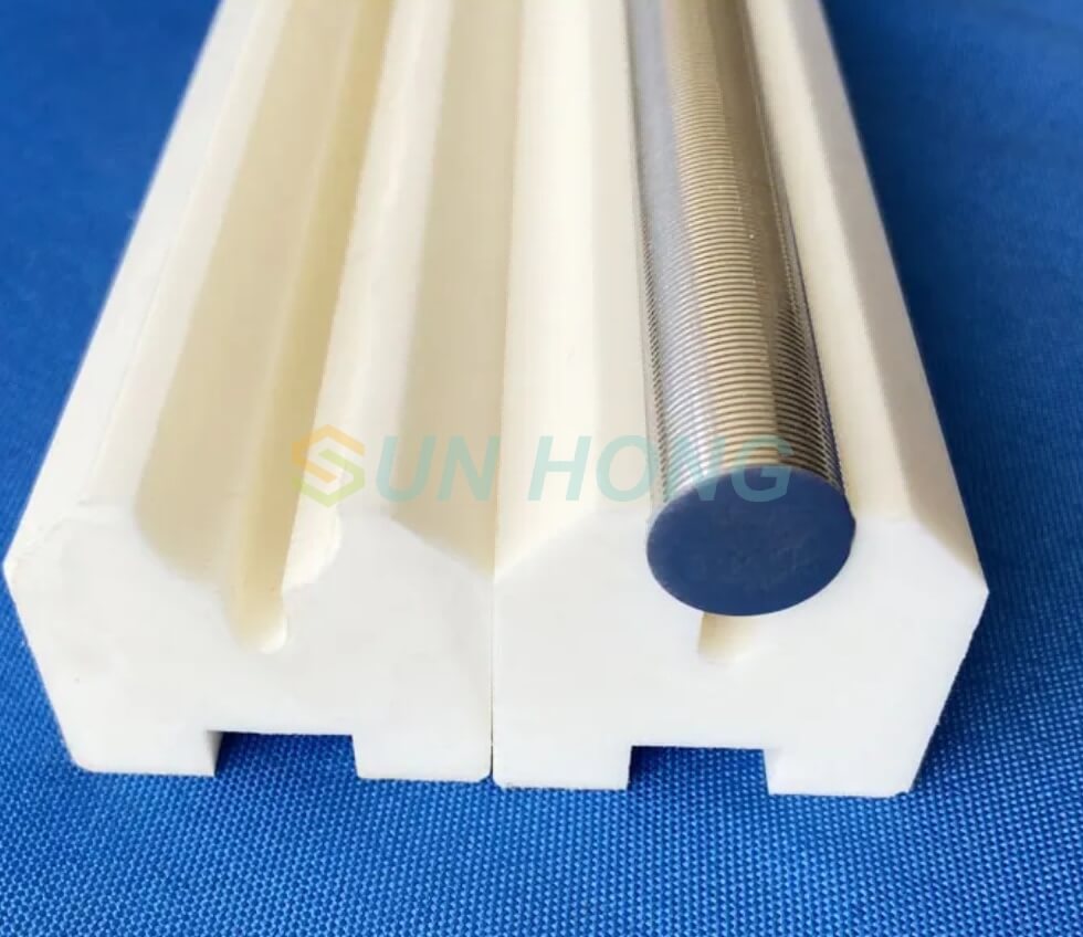 Cấu trúc thanh đo ảnh hưởng của máy phủ như thế nào đến chất lượng lớp phủ 