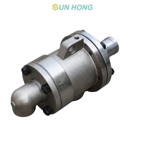 Nguyên nhân gây rò rỉ khớp quay trong máy giấy?